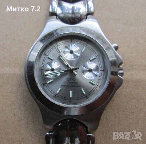 часовник Gino Franco