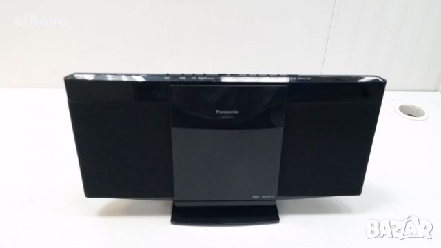 CD player Panasonic SC HC15, снимка 2 - MP3 и MP4 плеъри - 26866263