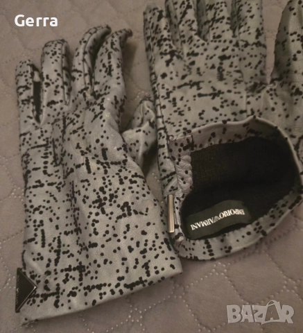 Baldinini, Emporio Armani шапка и ръкавици , снимка 3 - Шапки - 52652897