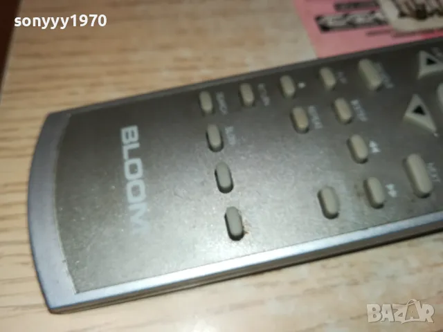 bloom-remote 2412241726, снимка 5 - Дистанционни - 48452263