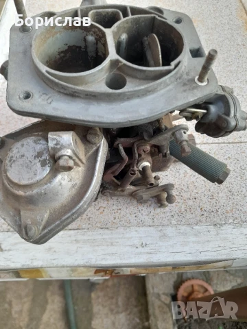 карбуратор ВАЗ 2105, снимка 2 - Части - 50589153