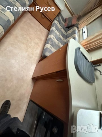 Каравана bailey ranger 5s caravans / 5,50 метра / 6 спални места - цена 13 999лв ТОВА Е ЦЕНАТА моля , снимка 5 - Каравани и кемпери - 43714687