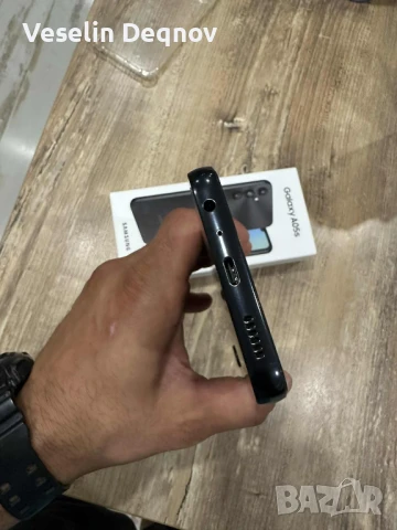 Samsung A05S 128 GB Чисто Нов!!!, снимка 3 - Samsung - 51395736