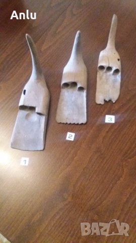 Паламарки-80 годишни, снимка 2 - Антикварни и старинни предмети - 27525774