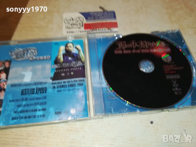 BUSTA RHYMES CD 0701241447, снимка 3 - CD дискове - 43697602