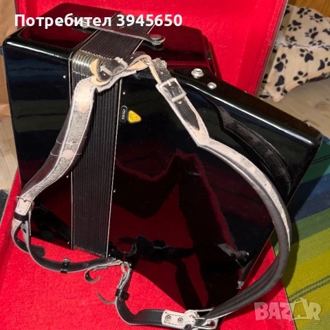 Акордеон Weltmeister 60 баса , снимка 6 - Акордеони - 50756980