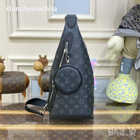 Чанта Louis vuitton M30936 Duo Slingbag NEW, снимка 1 - Чанти - 43972281