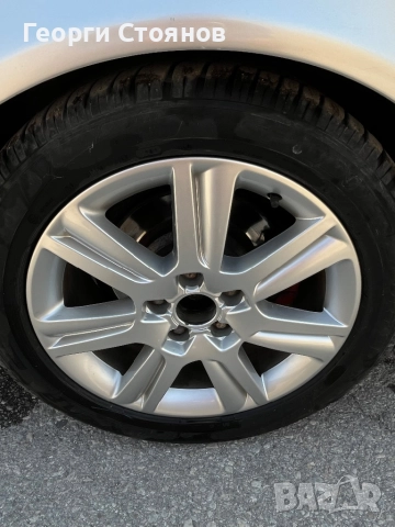 Мерцедес W211 на части, снимка 10 - Части - 51841063