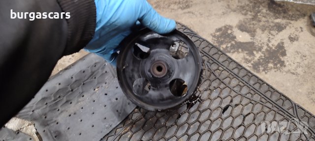 Хидравлична помпа 8200100082 / 8200096704 Renault Laguna II 1.9 DCI -70лв, снимка 2 - Части - 43241193