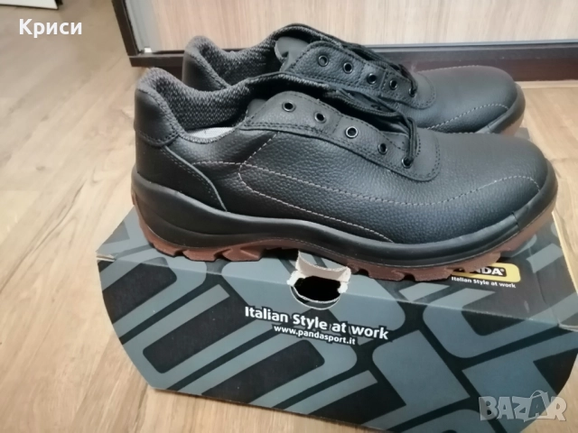 Нови ! Мъжки работни обувки 44 номер