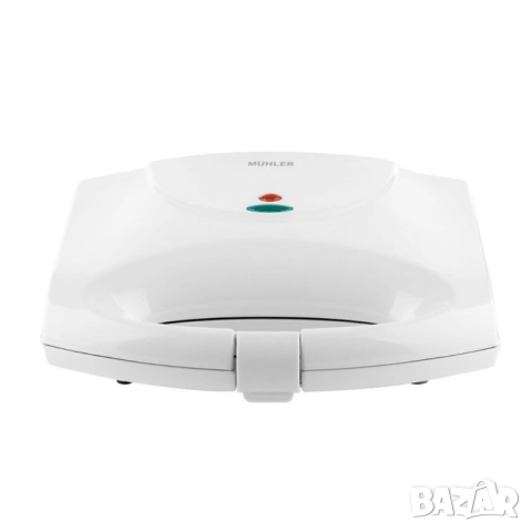 Уред за сандвичи Termomax TX702, 750W, грил плоча, снимка 6 - Друга електроника - 52098645