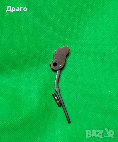 Чукче с водач на бойната пружина за пистолет Марголин