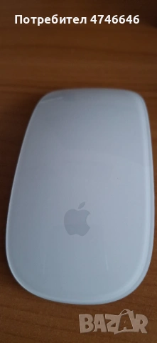 Оригинална Apple Magic Mouse 2 gen A1657, снимка 4 - Клавиатури и мишки - 53602840
