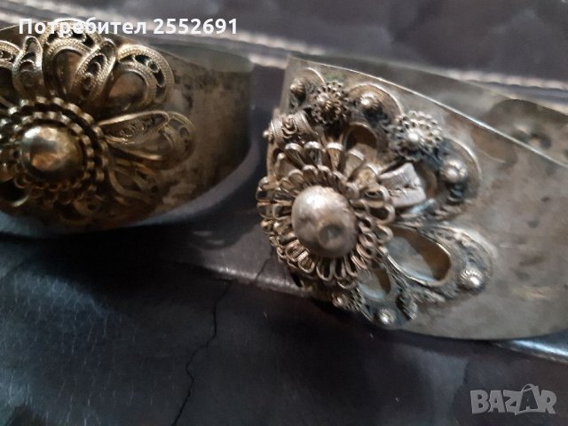 Възрожденски накит, снимка 5 - Антикварни и старинни предмети - 29358626