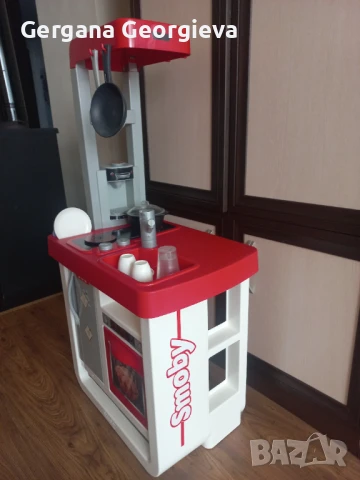 Детска кухня Smoby, снимка 2 - Образователни игри - 51325553