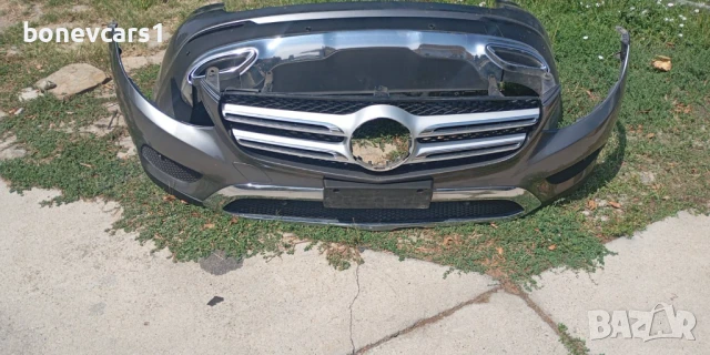 Предна и задна броня GLC2016/А2538850122, снимка 2 - Части - 51375869