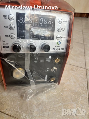 Телоподаващо 6 в 1, снимка 6 - Други машини и части - 51138889