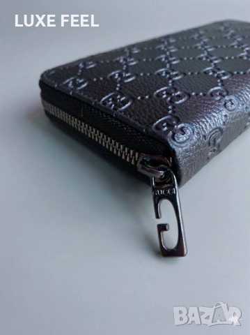 Унисекс Модел Портмонета ⚜️ Gucci , снимка 5 - Портфейли, портмонета - 52584572