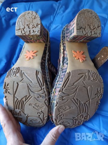 Дамски арт обувки 40, снимка 8 - Други - 37439730