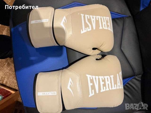 Боксови ръкавици EVERLAST