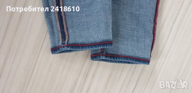 Tommy Hilfiger Bleecker Slim Fit Mens Size 30/34 НОВО! ОРИГИНАЛ! Мъжки Дънки!, снимка 11 - Дънки - 48801362