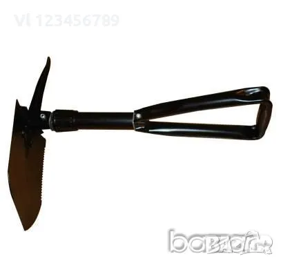 Сгъваема стоманена лопата -здрава конструкция- 3 модела, снимка 2 - Аксесоари и консумативи - 48803427