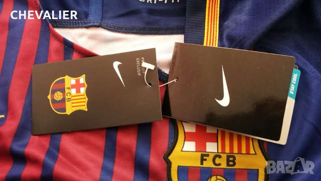 NIKE Fc Barcelona размер L екип 19-26, снимка 12 - Спортни дрехи, екипи - 26937094