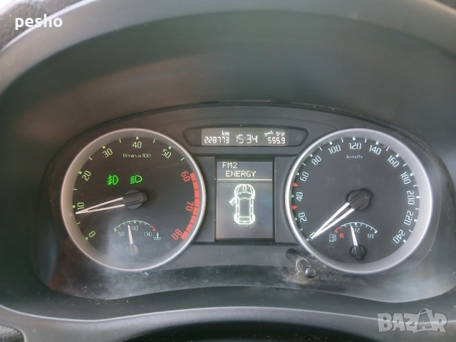 Шкода румстър 1.4i 86кс, снимка 10 - Автомобили и джипове - 52788949