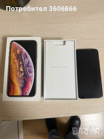 iPhone XS 256бGB, снимка 3 - Apple iPhone - 53159601
