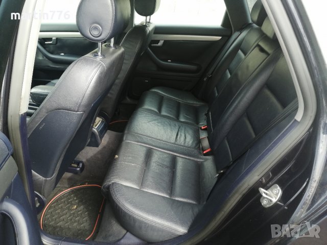 Audi A4B6 3.0i 220hp Quattro на части, снимка 9 - Автомобили и джипове - 32591515