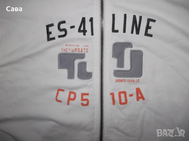 Горнище ESPRIT  мъжко,Л, снимка 2 - Спортни дрехи, екипи - 52923859