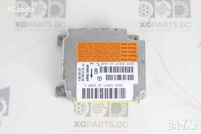 Модул AIRBAG за Mercedes C-class W203 (2000-2007) 0285001373