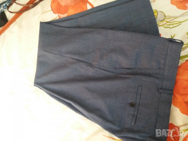 Мъжки костюм Waikiki син цвят нов, снимка 9 - Костюми - 32852987