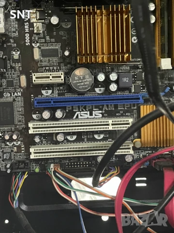 Настолен компютър ASUS с монитор ASUS Windows 10 Pro, снимка 8 - За дома - 50822047