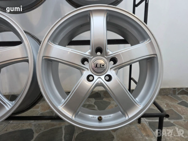 4бр 17ски джанти за OPEL, CHEVROLET 5х115мм A170720 , снимка 2 - Гуми и джанти - 53333118