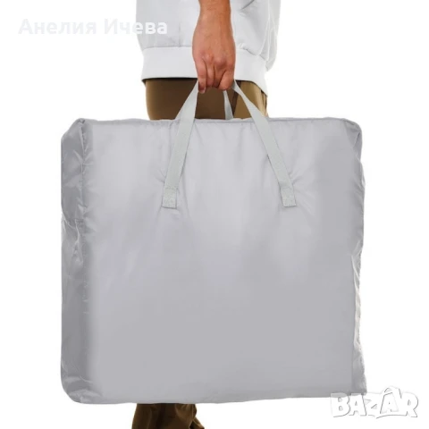 Детска кошара Zizito Elias люлка , снимка 3 - Детски люлки - 51336977