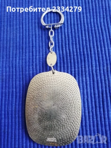 Стара канкалерия, брошки, медальони, ключодържатели,щипка за вратовръзки. , снимка 8 - Антикварни и старинни предмети - 52956902