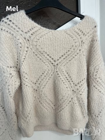 Плетена блуза MAVI, размер S, снимка 4 - Блузи с дълъг ръкав и пуловери - 43852890