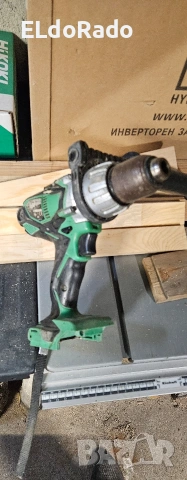 hikoki/hitachi мощен винтоверт, снимка 4 - Винтоверти - 53456995