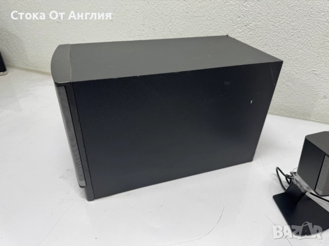 Аудио система - Bose companion 3, снимка 5 - Аудиосистеми - 46360717