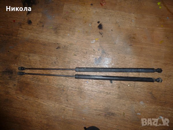 Амортисьори за заден капак Пежо 807, снимка 3 - Части - 32811434