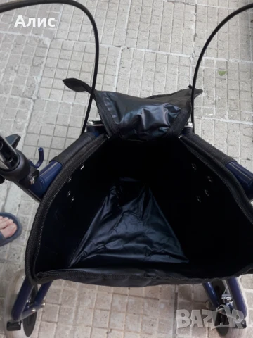 проходилка за възрастни, снимка 7 - Ролатори - 51024035