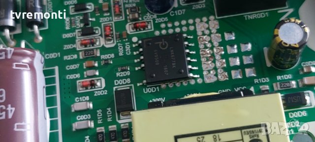 Main Board 5844-a3m31g-0p10 for 32 inc DISPLAY SDL320HY(BD0-310) for OK ODL 32652H-TB, снимка 4 - Части и Платки - 40297979