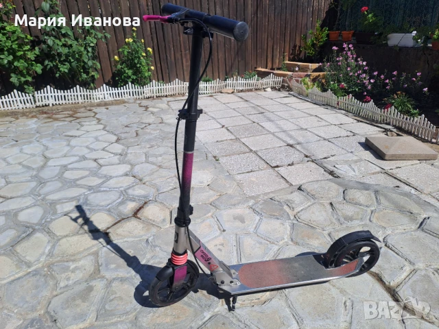 Тротинетка Oxelo mid9, снимка 5 - Скутери и тротинетки - 51237672