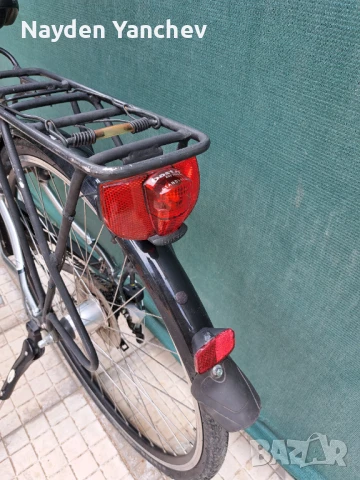 Rixe Toulouse 28, снимка 9 - Велосипеди - 51278750