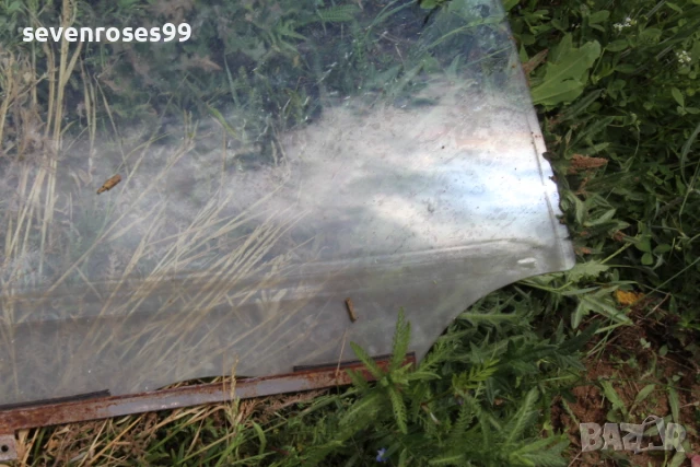 Стъкло задно дясно Деу Матиз Daewoo Matiz, снимка 3 - Части - 50566843