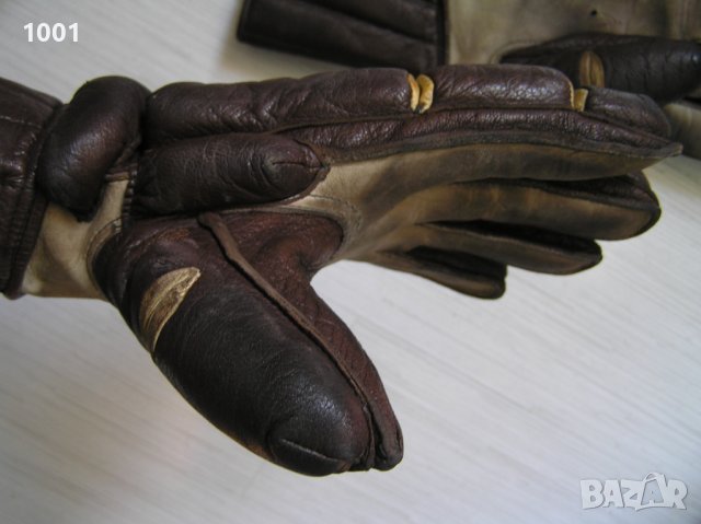 мото ръкавици с ръкавели от 60-те  , снимка 11 - Ръкавици - 18995873
