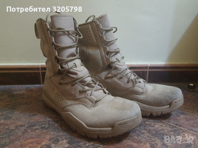 Nike Зимни обувки - Ботуши/Winter shoes - Boots, снимка 2 - Мъжки ботуши - 43291255