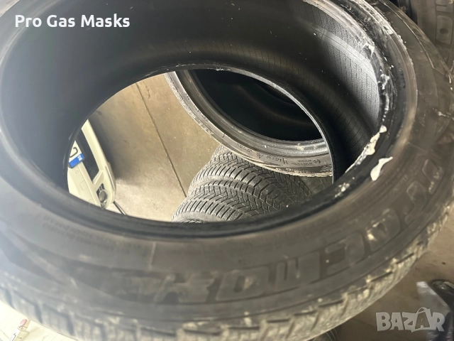 Гуми Гума 225/45/17 Тракмах Всесезонни 4 Сезона само за 40 лв за брой Зимни Общо 4 броя в Стара Заго, снимка 6 - Гуми и джанти - 52861328