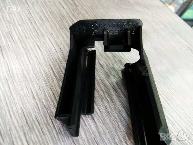 A2029190420**NEU**MERCEDES-BENZ**W202**КАПАК**, снимка 2 - Части - 33409548